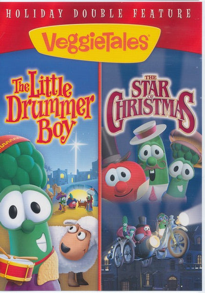 Little Drummer Boy/Star of Christmas Double Feature