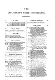 The Englishman's Greek Concordance