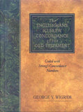 The Englishman's Hebrew Concordance of the Old Testament