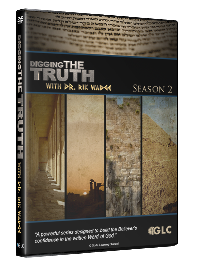 Digging The Truth by Rik Wadge - Complete Season 2