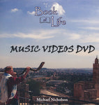 Book of Life Music Video DVD - Michael Nicholson
