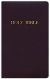 KJV Personal Size Giant Print Reference Bible