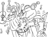 Color Me Family   by Shani Ferguson