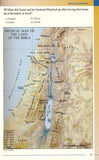 Carta's Bible Land Quiz Book