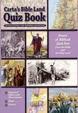 Carta's Bible Land Quiz Book