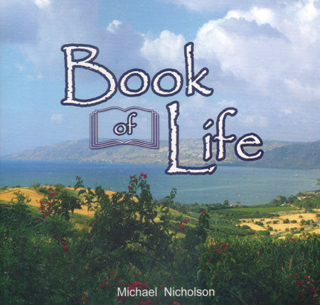 Book of Life CD by Michael Nicholson