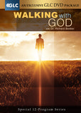 Walking With God : 12 Programs on DVD with Workbook by Richard Booker