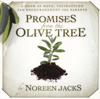 Promises from the Olive Tree by Noreen Jacks