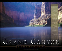 Grand Canyon a different view  by  Tom Vail
