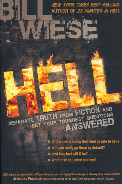 Hell by Bill Wiese