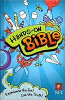 Hands-On Bible  NLT  