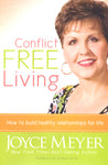 Conflict Free Living by Joyce Meyer