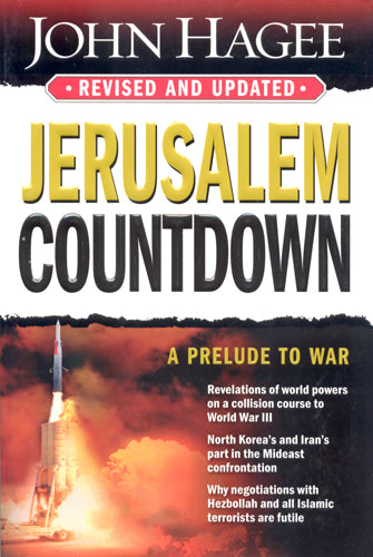 Jerusalem Countdown by John Hagee