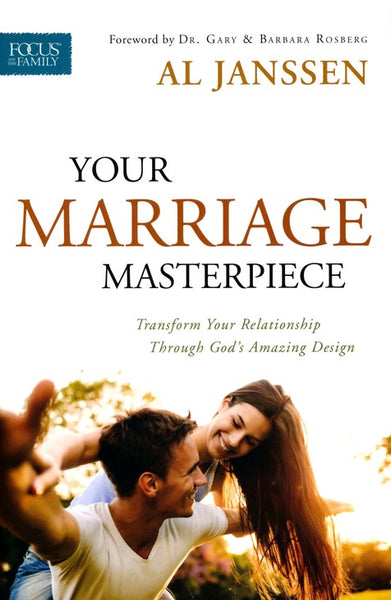 Your Marriage Masterpiece - Al Jannsen