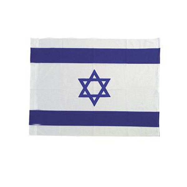 Israel Flag- Medium 40x60