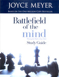 Battlefield of the Mind Study Guide by Joyce Meyer
