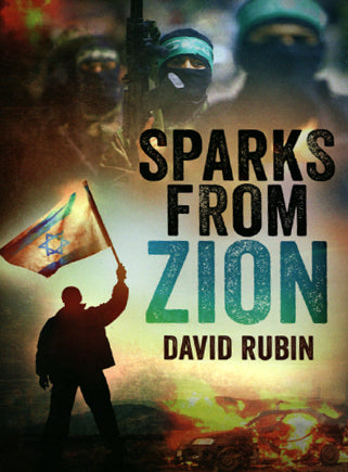 "Sparks From Zion" by David Rubin