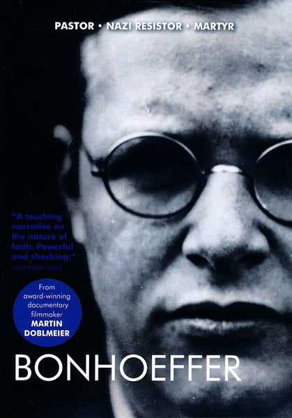 Bonhoeffer: Pastor, Nazi Resister, Martyr (DVD)