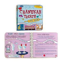 Children's Hanukkah Cookbook - 8 Recipes