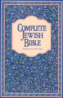 Complete Jewish Bible Translated by David Stern**