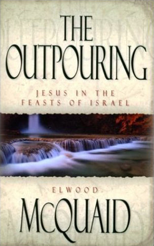 The Outpouring by Elwood McQuaid 