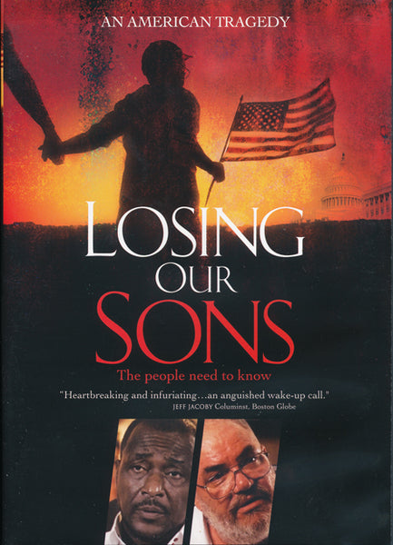 Losing Our Sons DVD