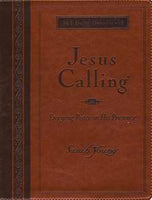 Jesus Calling  Enjoying Peace In His Presence