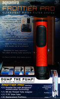Frontier Pro Water Filter System