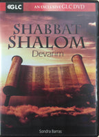 Complete Devarim Series from Shabbat Shalom with  Sondra Barras*