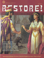 Restore!  Purim (#62)*