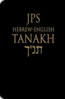 JPS Hebrew English Tanakh Pocket Edition by The Jewish Publication Society*