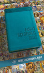 ESV Family Devotional Bible