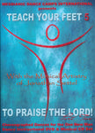 Teach Your Feet to Praise The Lord Volume 5 part 2