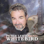 Scars & Stripes  CD  by Peter Lewis Whitebird