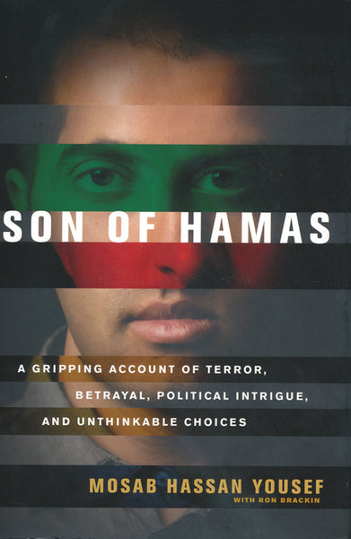 Son of Hamas by Mosab Hassan Yousef