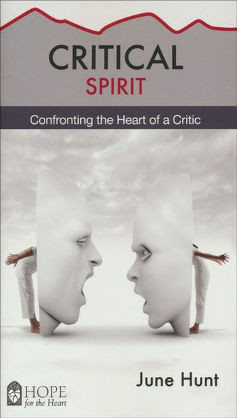 Critical Spirit: Confronting the Heart of a Critic
