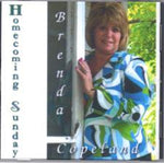 Homecoming Sunday   CD  by Brenda Copeland