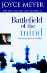 Battlefield of the Mind: Winning the Battle in Your Mind - By Joyce Meyer