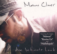 An Intimate Look CD by Mason Clover