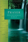 NIV  Prayer Devotional Bible  by Zondervan