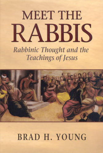Meet the Rabbi's by Brad Young