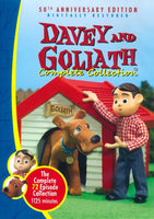 Davey and Goliath: The Complete Collection, 5 Disc Set (Repackaged)