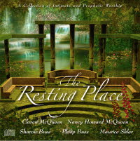 Resting Place  CD by Maurice Sklar/ Claren & Nancy McQueen