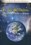 In The Beginning DVD by David Rives