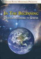 In The Beginning DVD by David Rives