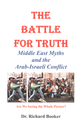 The Battle For Truth by Dr. Richard Booker