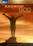 Knowing God : A 12 Part Study For New Believers by Richard Booker