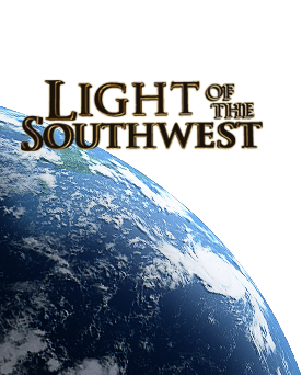 Light of the Southwest 112612 Guest: Joe McGee