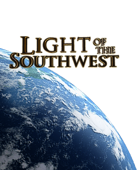 Light of the Southwest 030712 Guest: Joe McGee