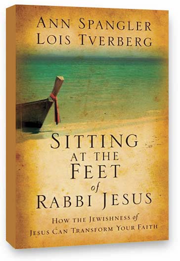 Sitting at the Feet of Rabbi Jesus